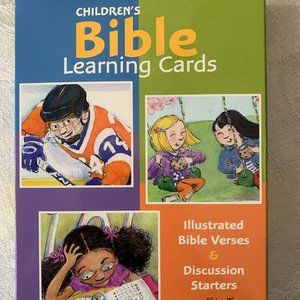 Bible Learning Cards